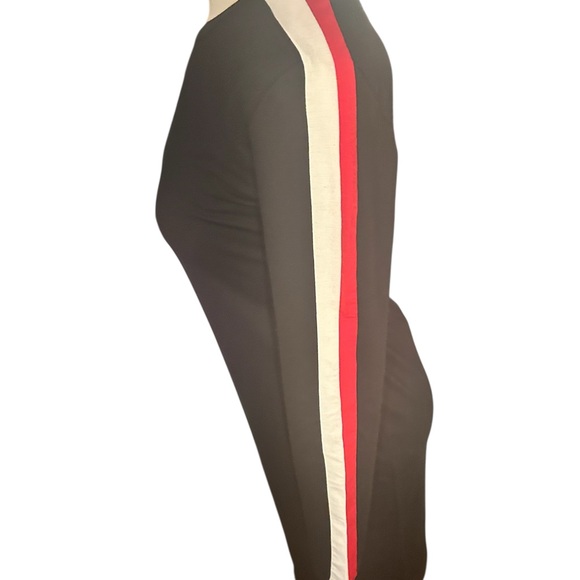 Zara Trafaluc Womens Long Sleeve Crew Neck Fitted Dress - Picture 4 of 8